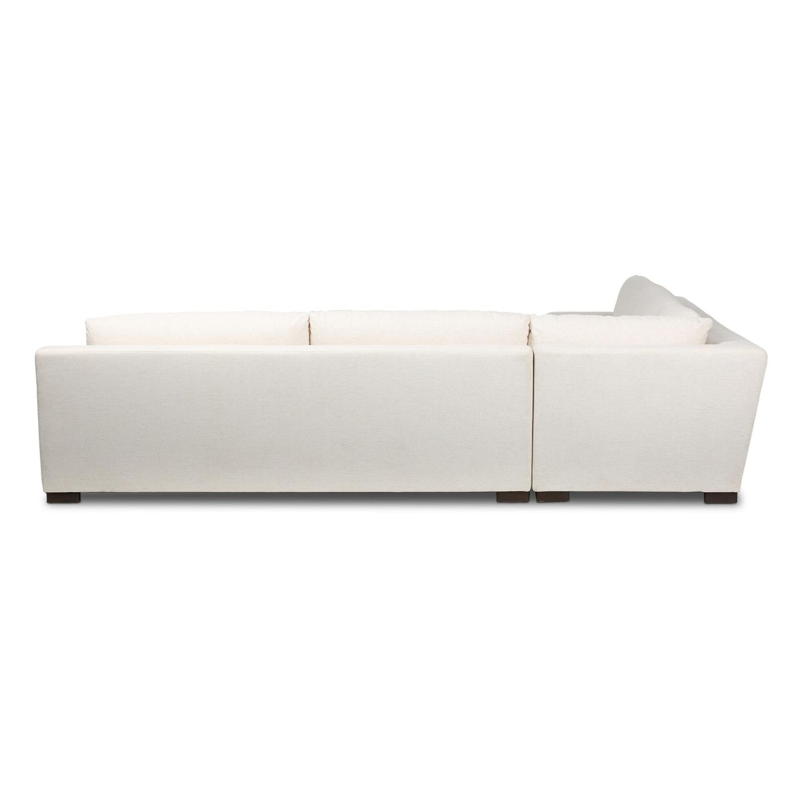 Crispin 3-Piece Sectional