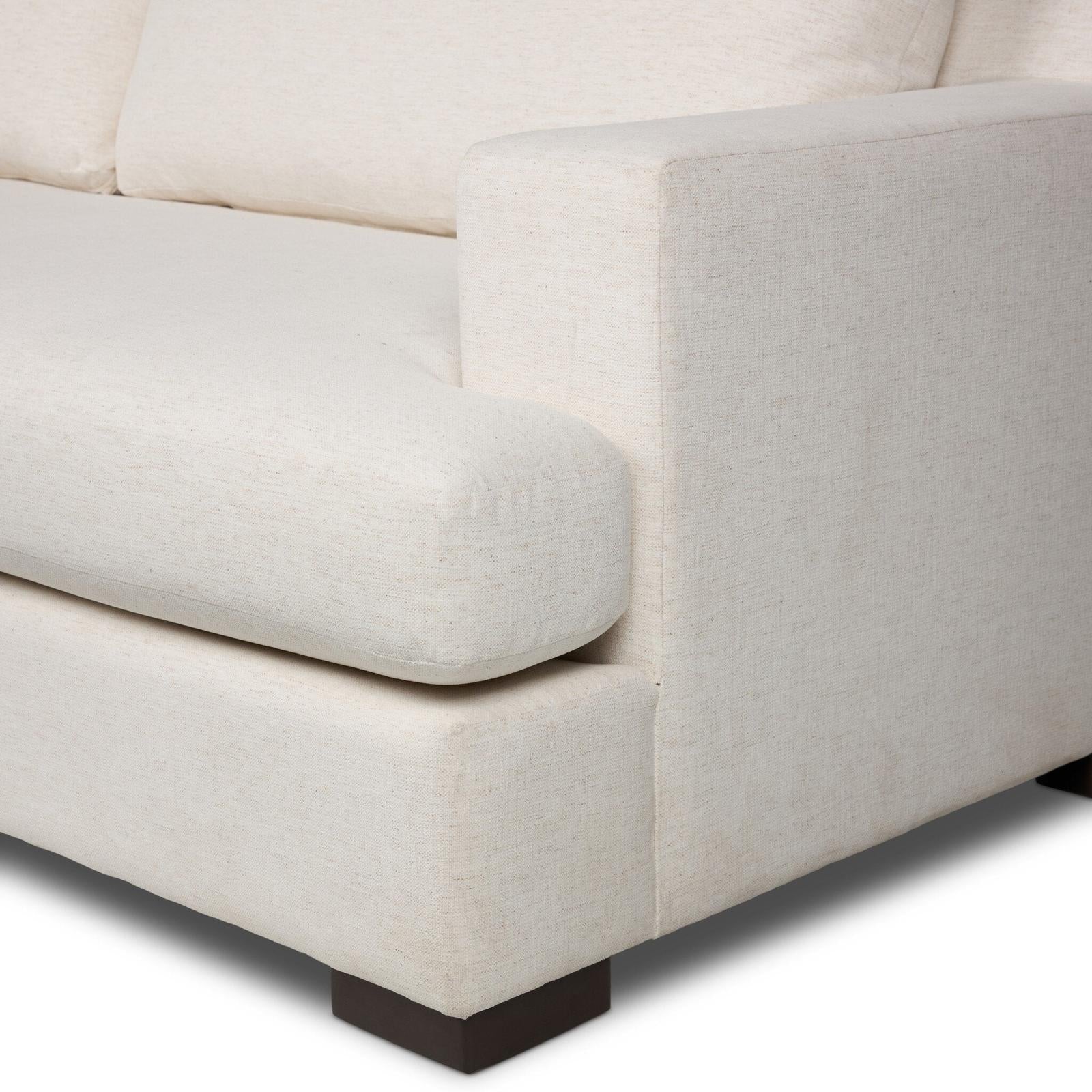 Crispin 3-Piece Sectional