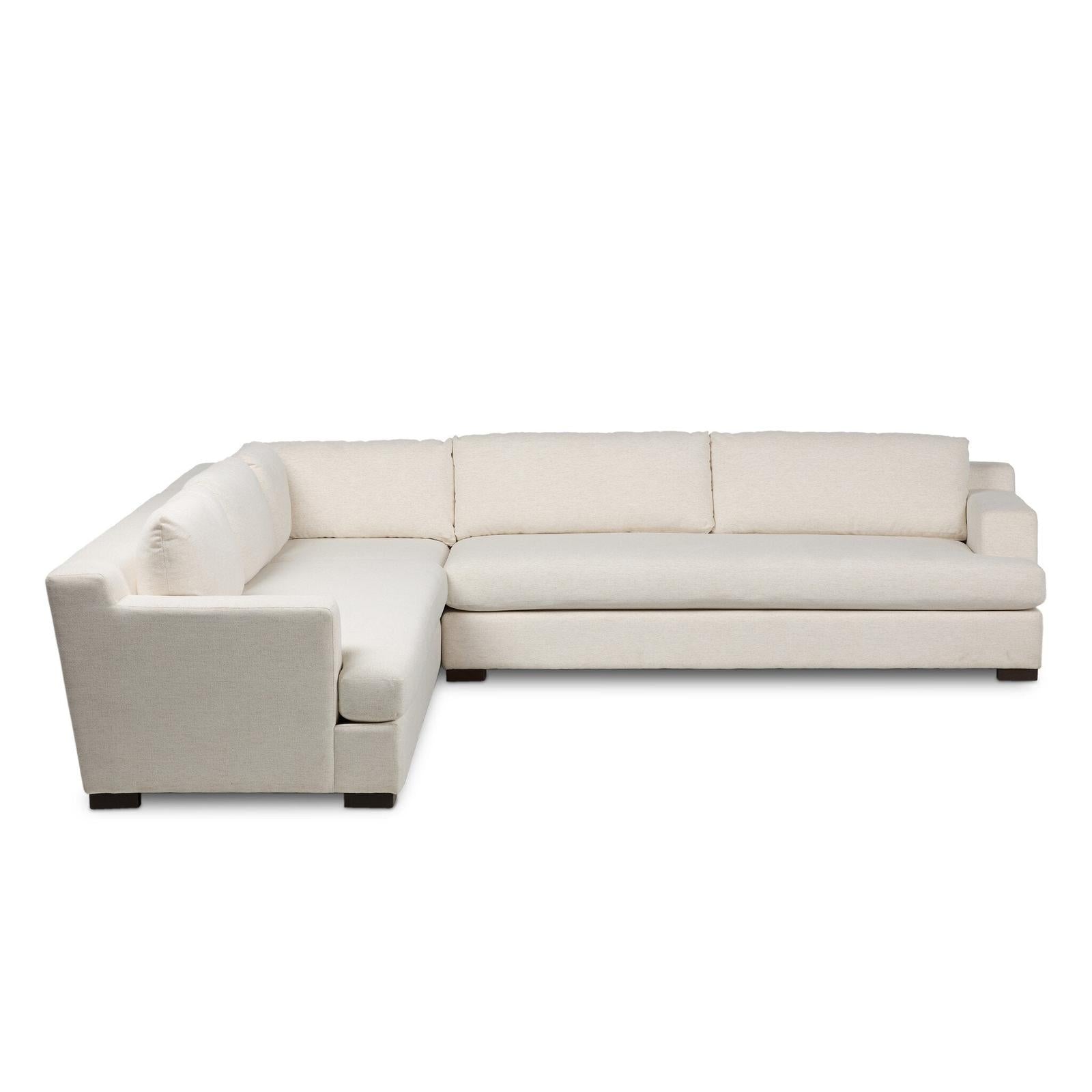Crispin 3-Piece Sectional