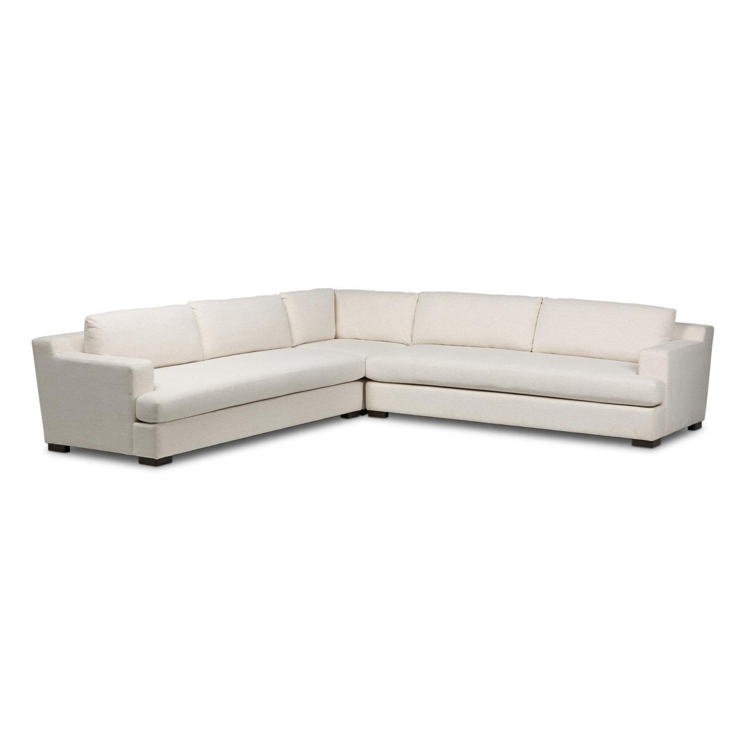 Crispin 3-Piece Sectional