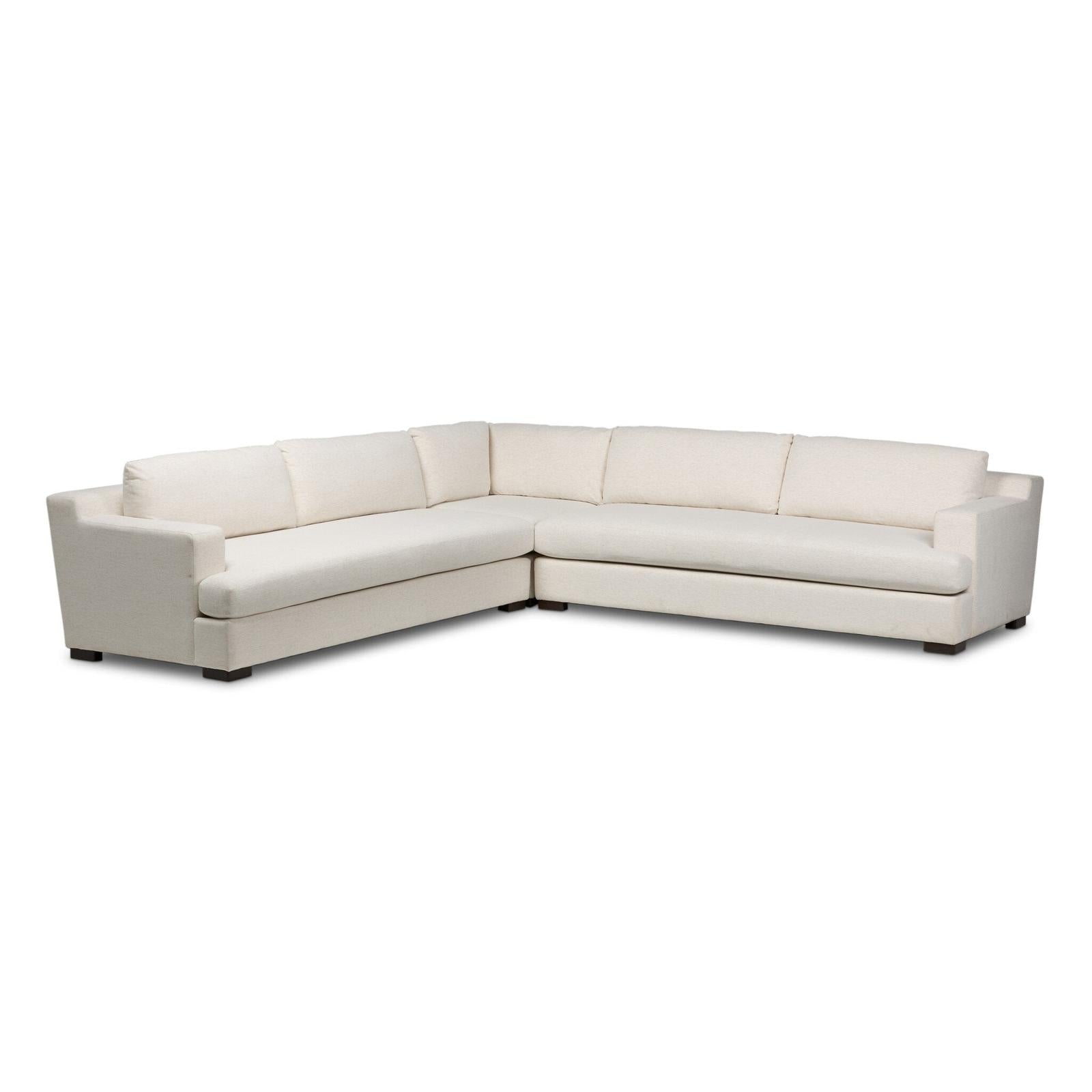 Crispin 3-Piece Sectional