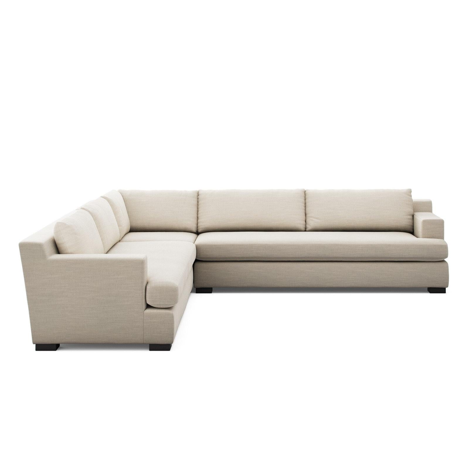 Crispin 3-Piece Sectional