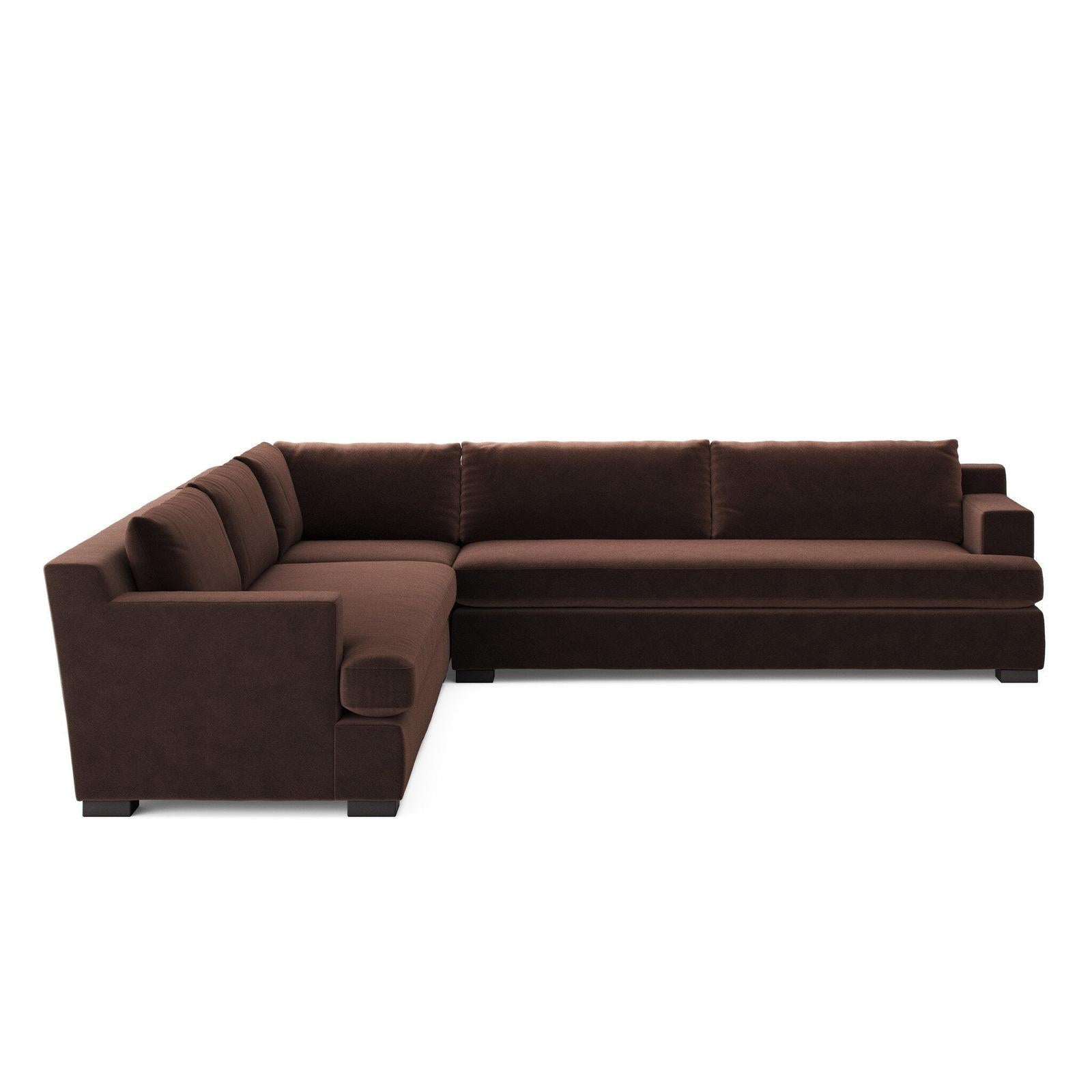 Crispin 3-Piece Sectional