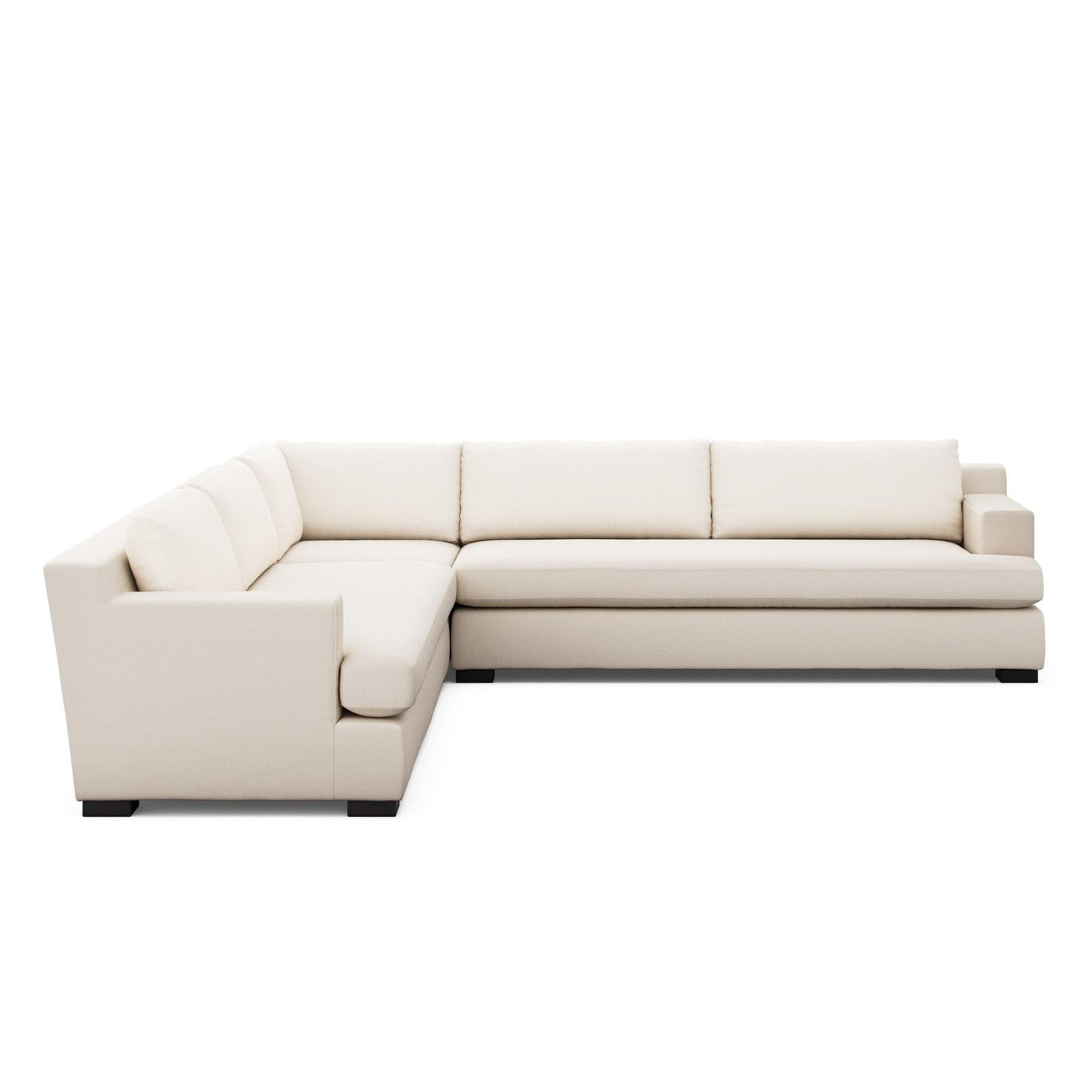 Crispin 3-Piece Sectional
