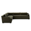 Crispin 3-Piece Sectional
