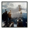 Alpine Skiing By Slim Aarons