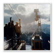 Alpine Skiing By Slim Aarons