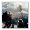 Alpine Skiing By Slim Aarons