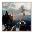 Alpine Skiing By Slim Aarons