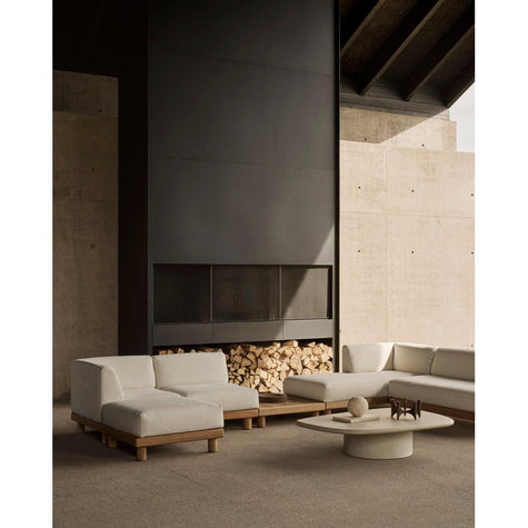 Ethnicraft Elements Outdoor Coffee Table