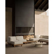 Ethnicraft Monocle Outdoor Modular Sofa Components