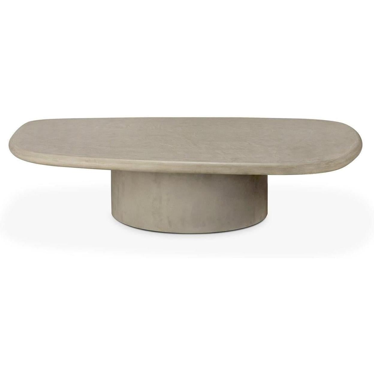 Ethnicraft Elements Outdoor Coffee Table