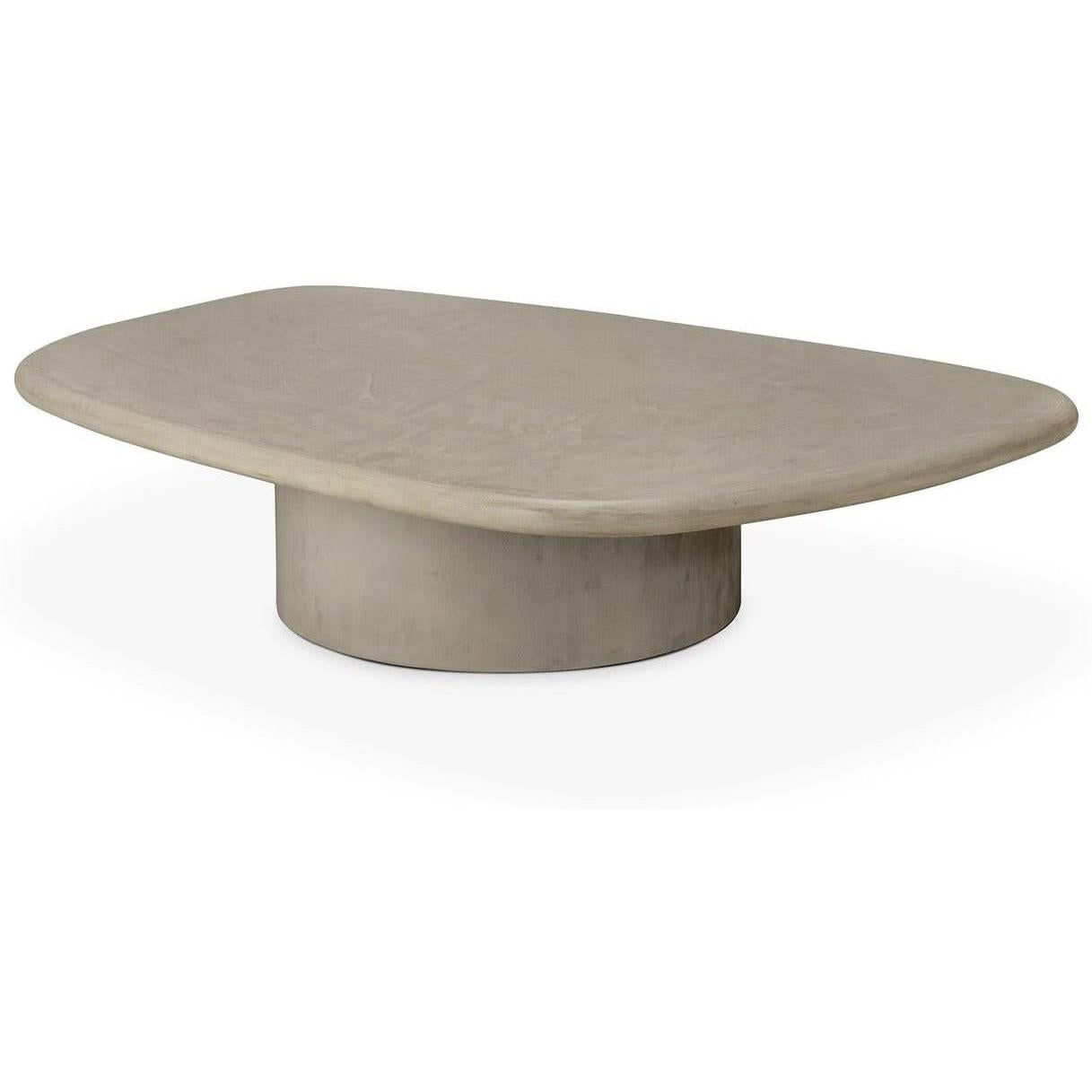 Ethnicraft Elements Outdoor Coffee Table