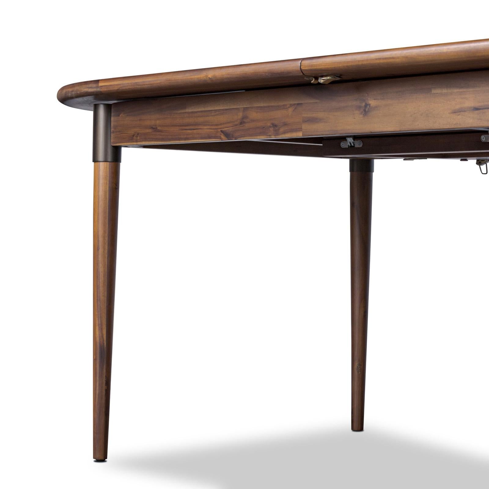 Four Hands Harper Oval Extension Dining Table