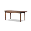 Four Hands Harper Oval Extension Dining Table