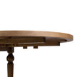 Four Hands Blinn Oval Leaf Extension Dining Table