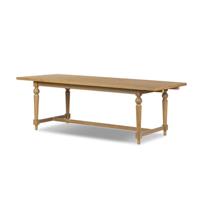 Four Hands Blinn Oval Leaf Extension Dining Table