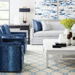 Woodbridge Furniture Modern Ming Table - 60