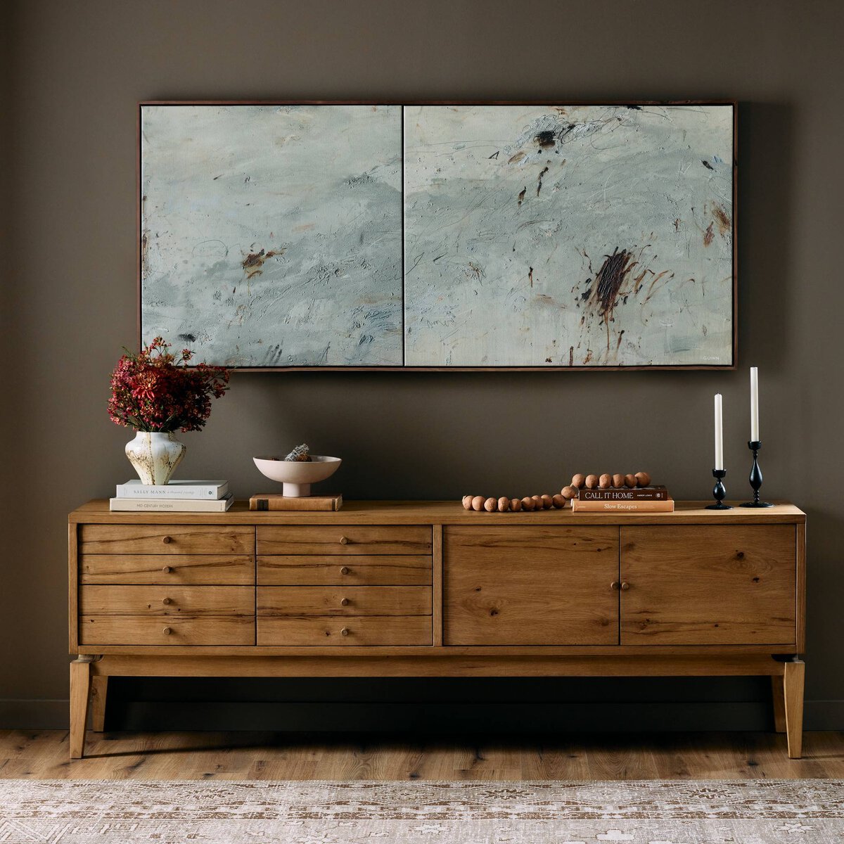 At Peace And In Place By Tyler Guinn