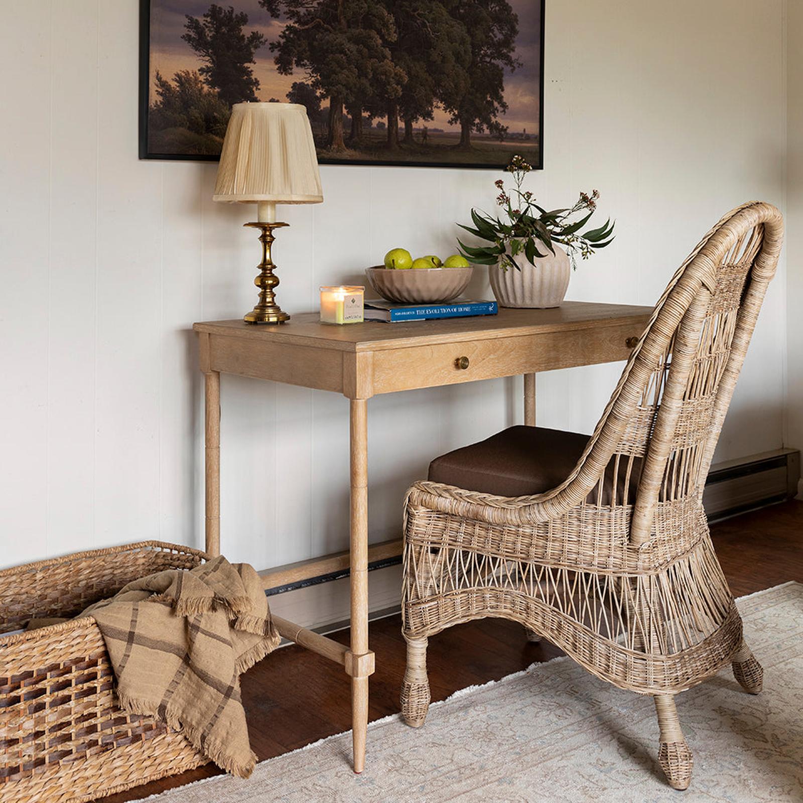 Woodbridge Furniture Palm Dining Chair