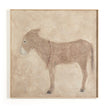 Burro Marron By Paul Meyer