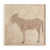 Burro Marron By Paul Meyer