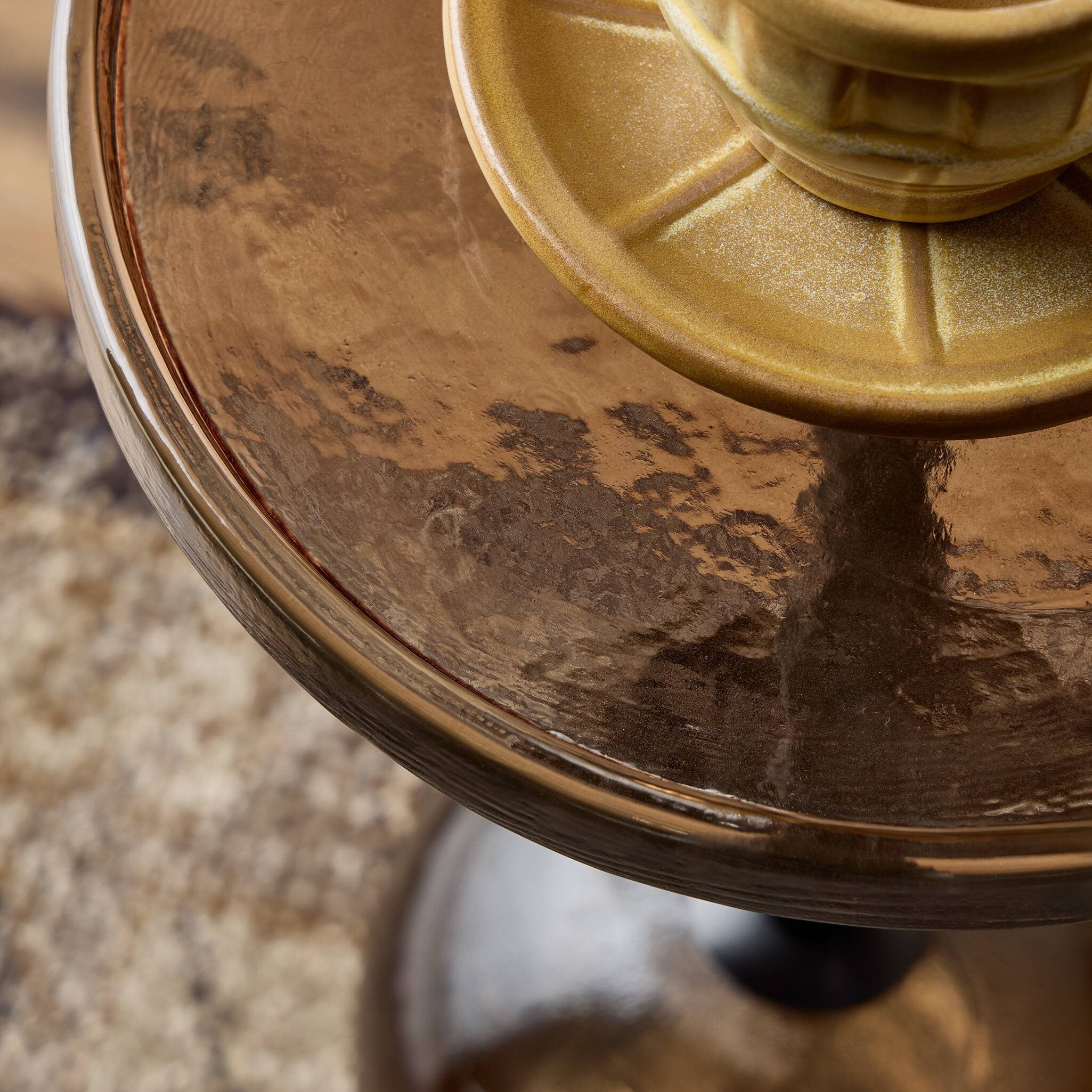 Four Hands Viola Accent Table
