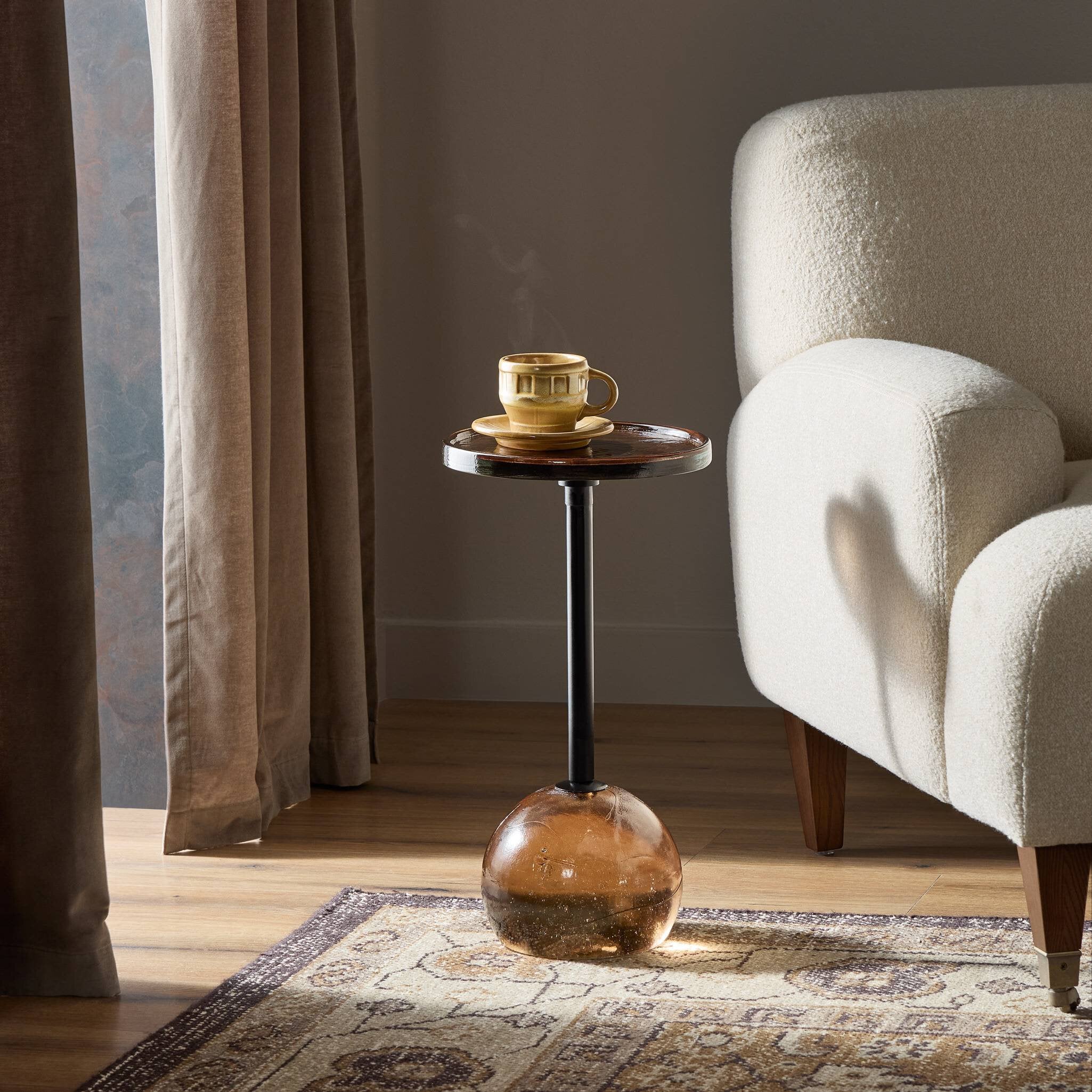 Four Hands Viola Accent Table