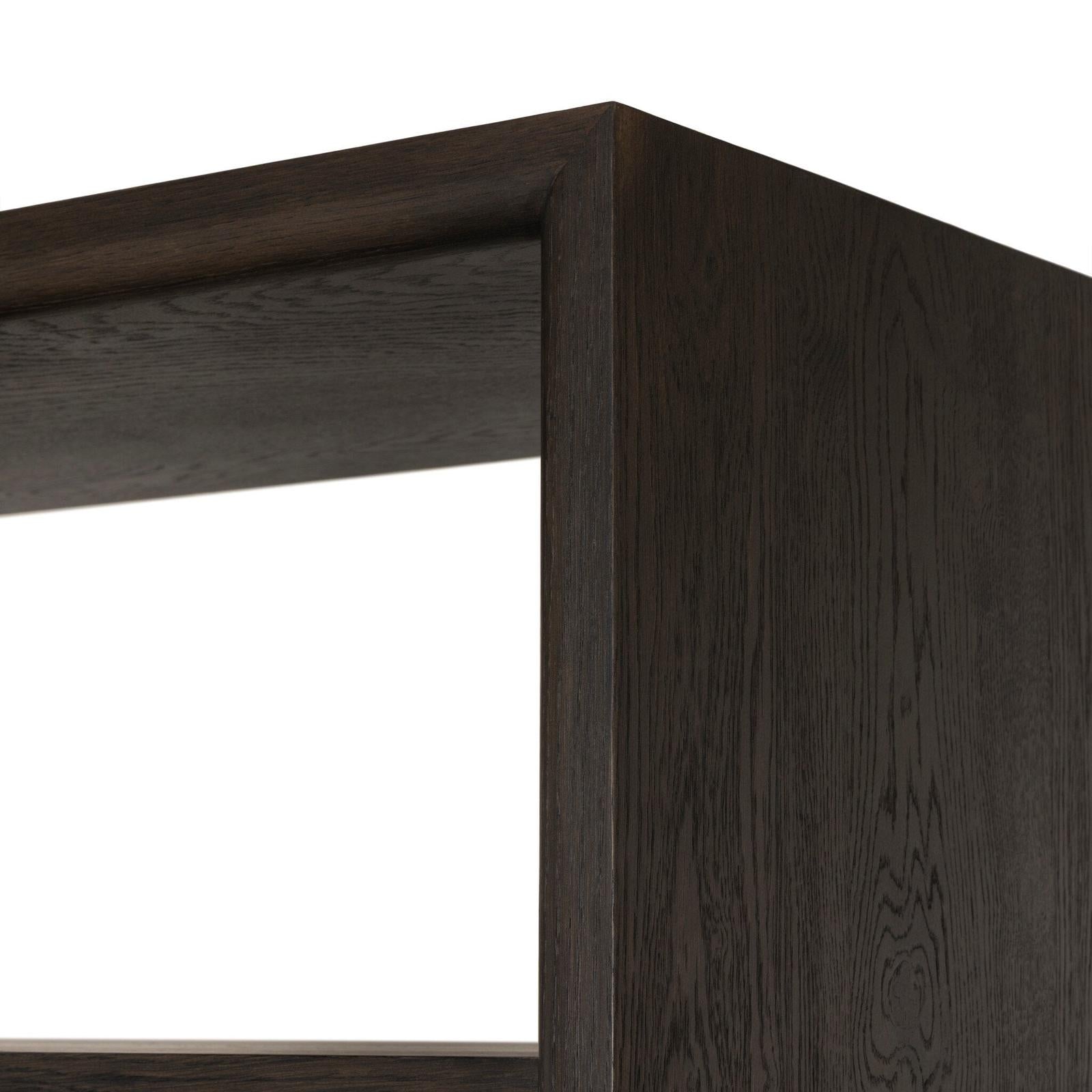 Arlington 2-Door Bookcase