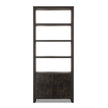 Arlington 2-Door Bookcase