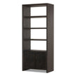 Arlington 2-Door Bookcase