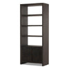 Arlington 2-Door Bookcase