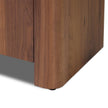 Four Hands Tatum Walnut Natural Small Cabinet