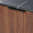 Four Hands Tatum Walnut Natural Small Cabinet