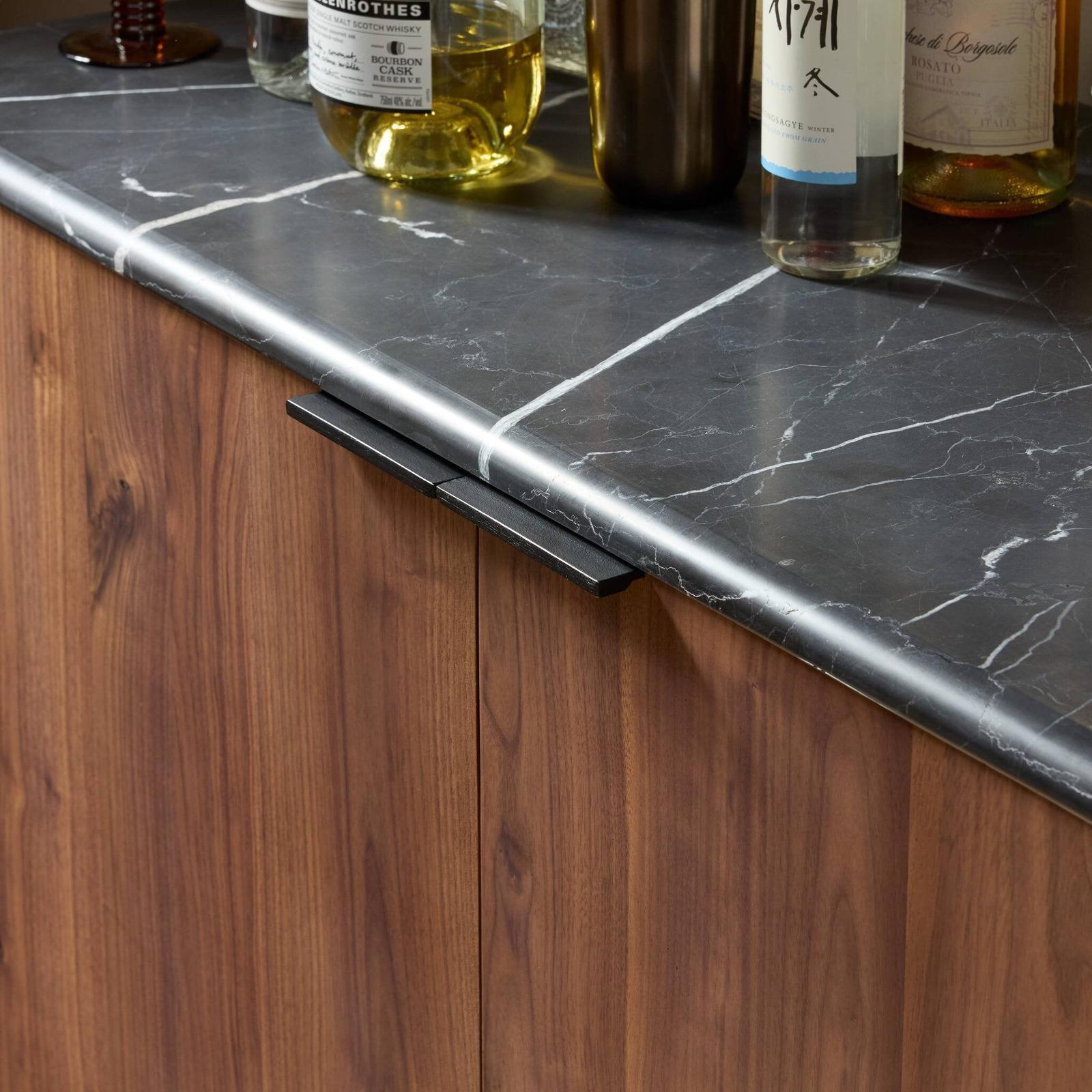 Four Hands Tatum Walnut Natural Small Cabinet