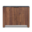 Four Hands Tatum Walnut Natural Small Cabinet
