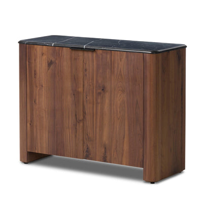 Four Hands Tatum Walnut Natural Small Cabinet