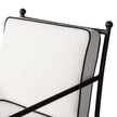 Tally Outdoor Dining Armchair