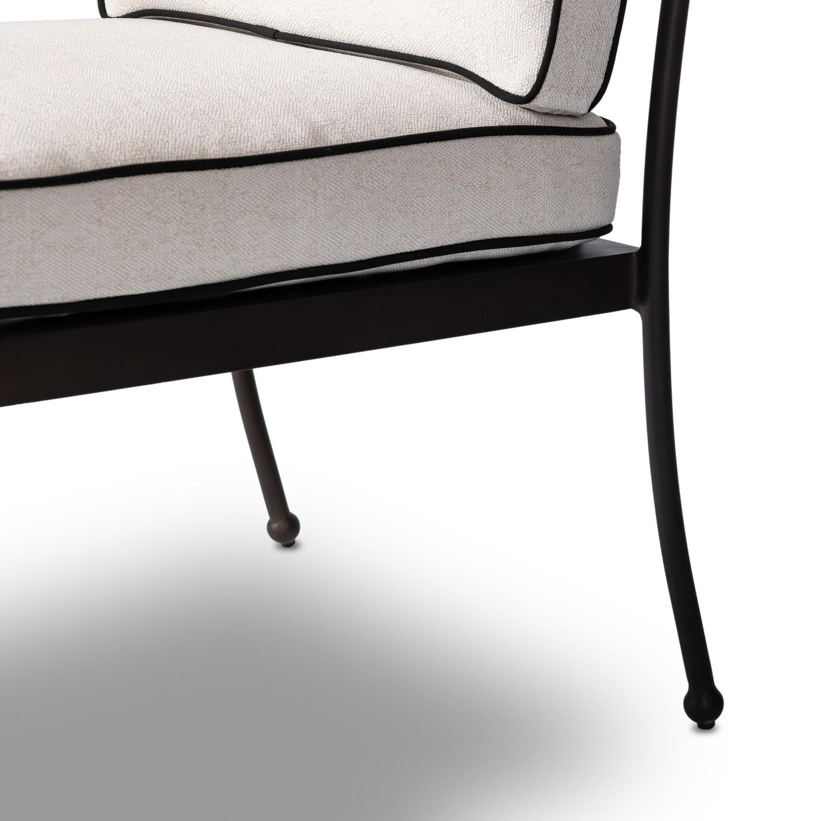 Tally Outdoor Dining Armchair