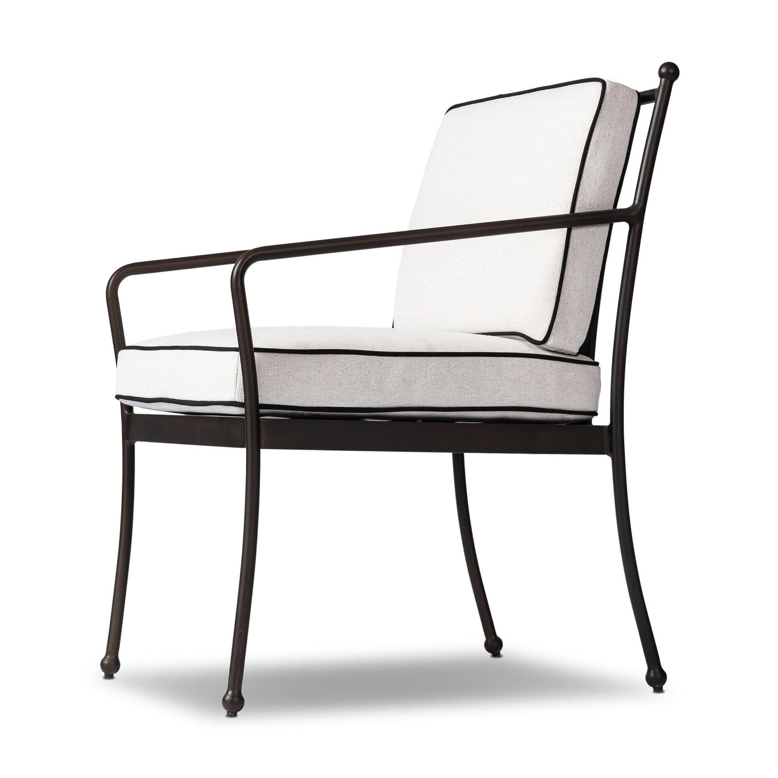 Tally Outdoor Dining Armchair