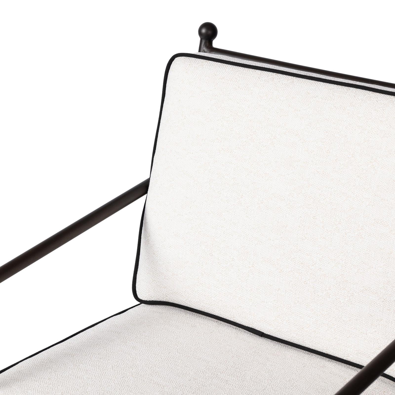 Tally Outdoor Dining Armchair
