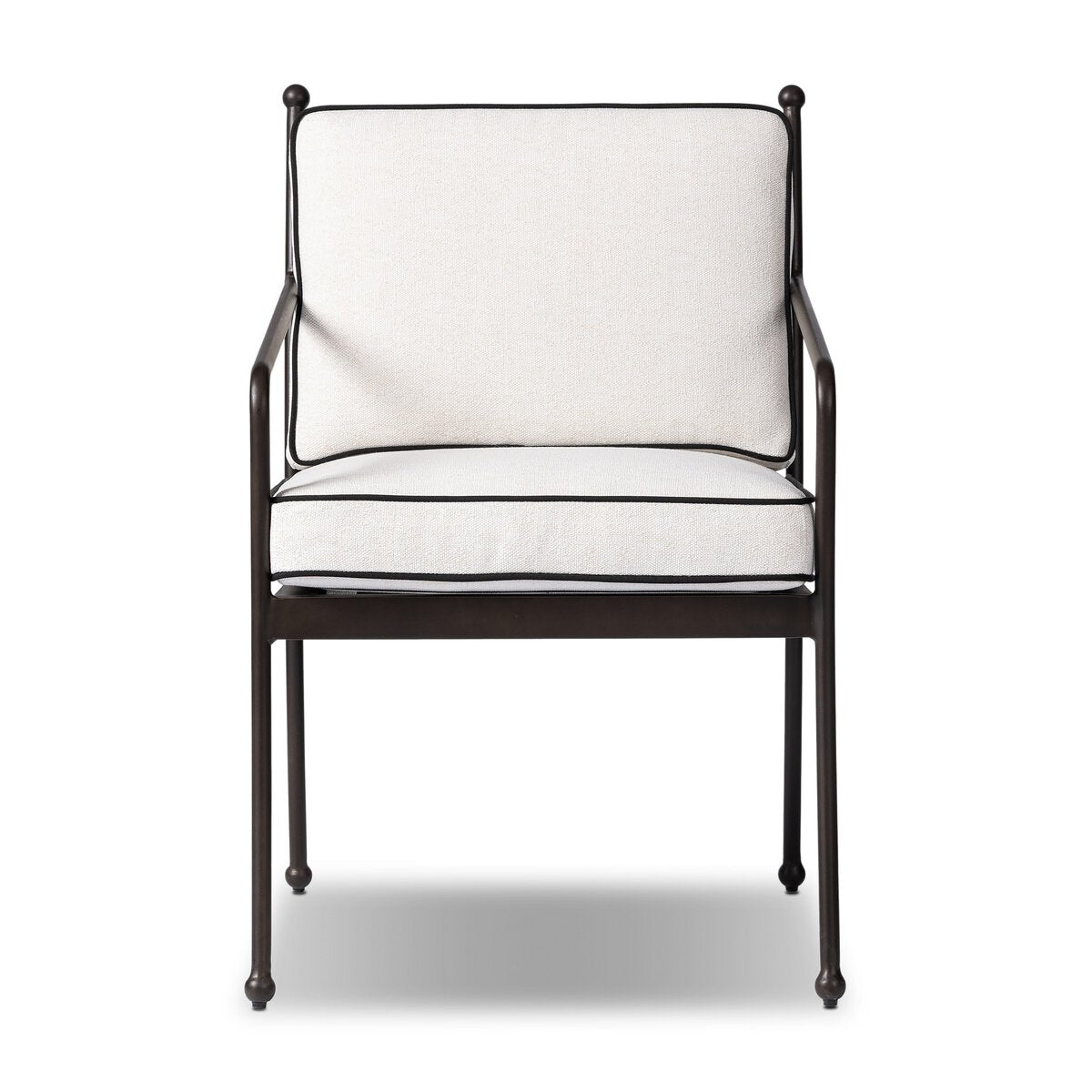 Four Hands Tally Outdoor Dining Armchair