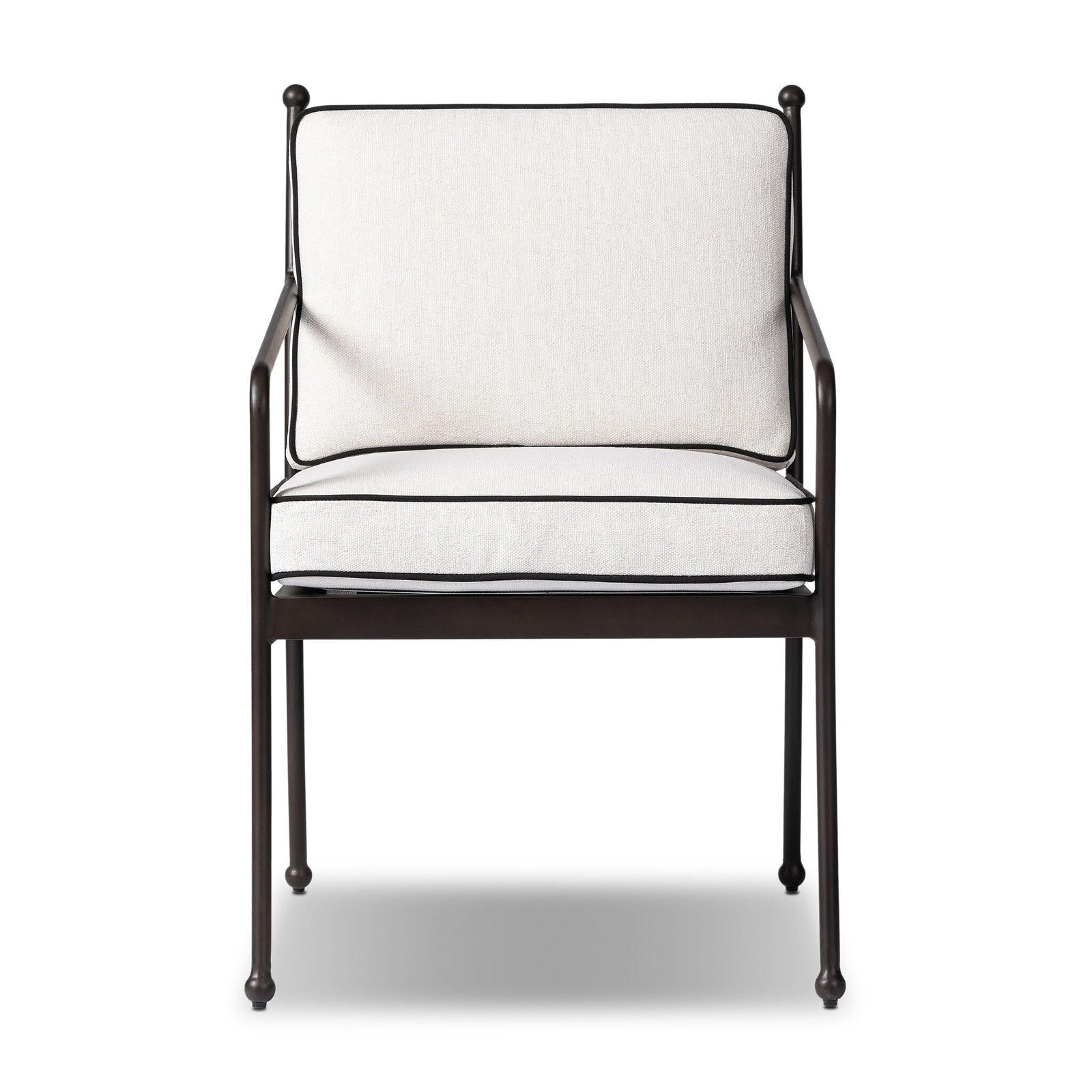 Tally Outdoor Dining Armchair