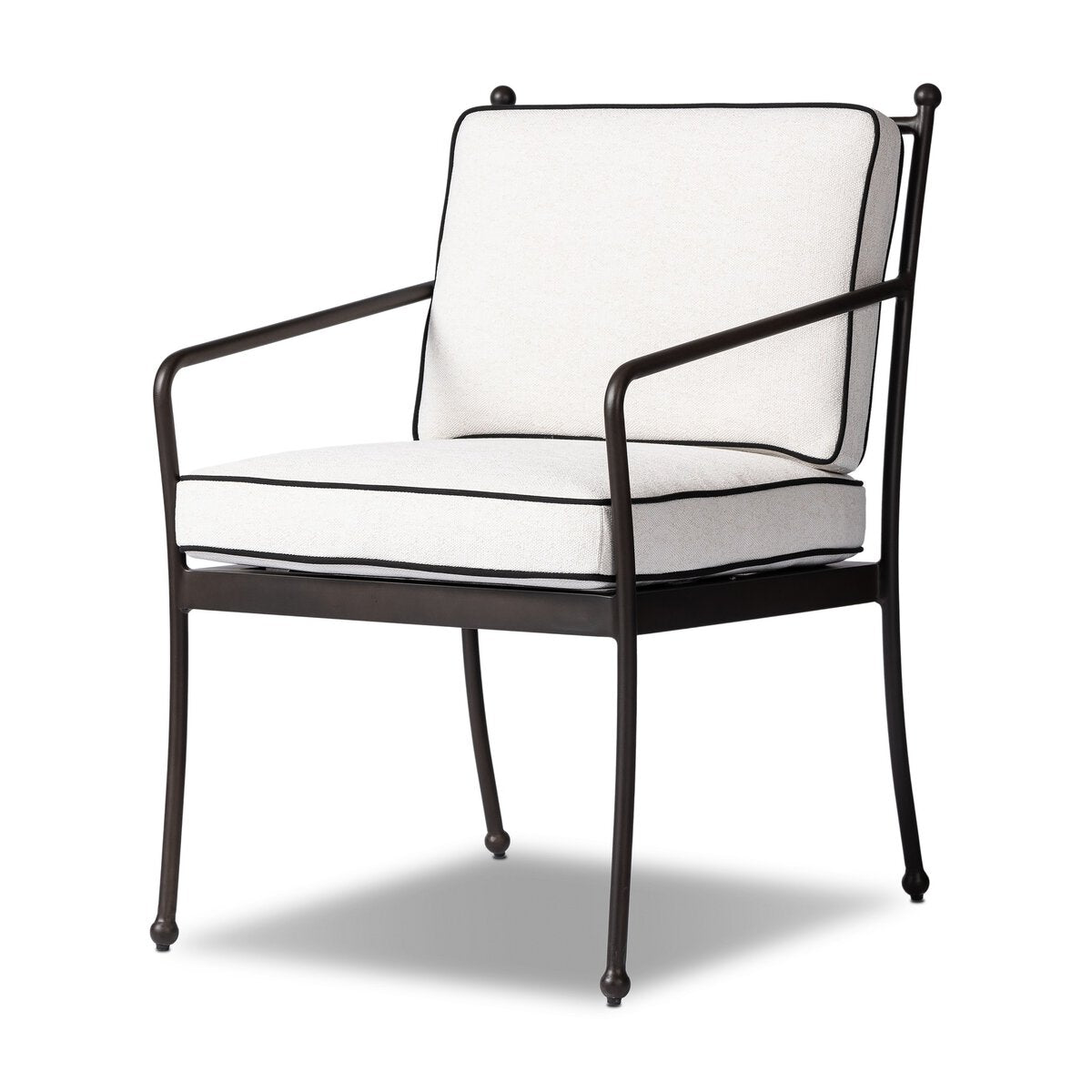 Four Hands Tally Outdoor Dining Armchair