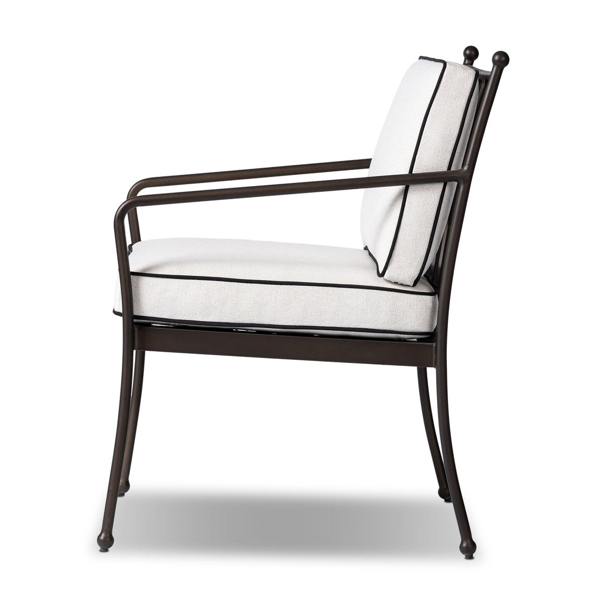 Four Hands Tally Outdoor Dining Armchair