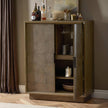 Salta Bar Cabinet