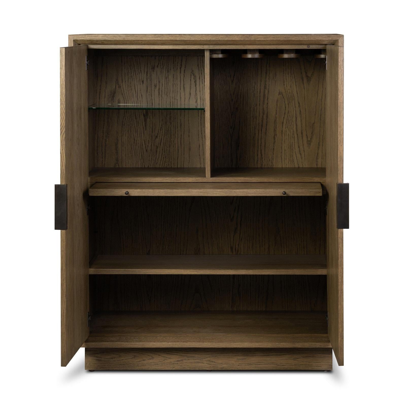 Salta Bar Cabinet