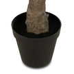 Faux Olive Tree Wide - Faux Olive Tree Wide