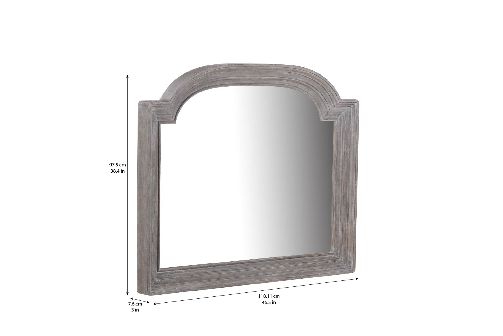 ART Furniture Summer Creek Smith'S Bayou Mirror
