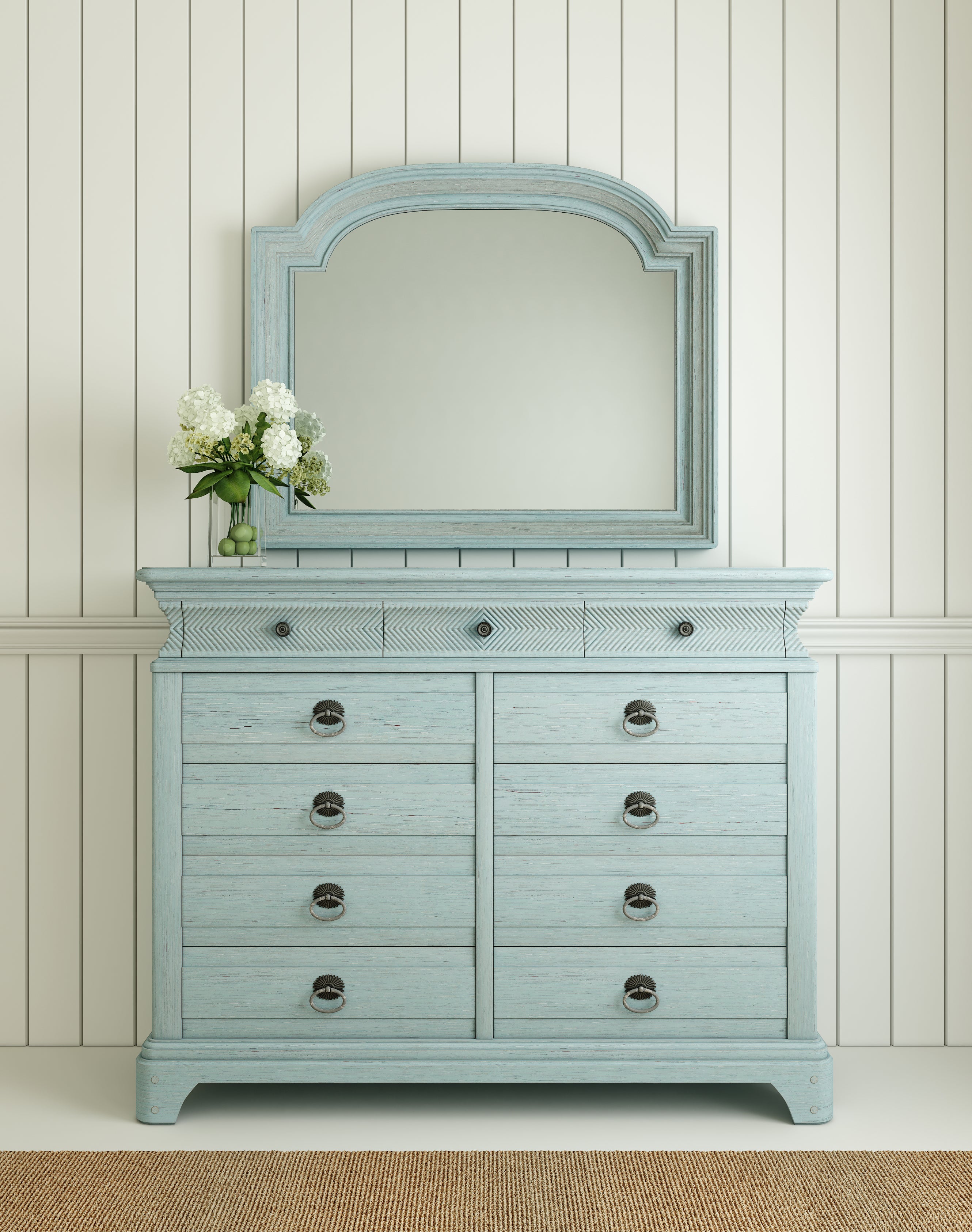 ART Furniture Summer Creek Smith'S Bayou Mirror